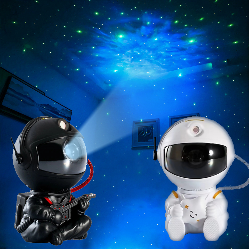 Лампа за астронавт Проектор – Нощна LED лампа Užsisakykite Trendai.lt